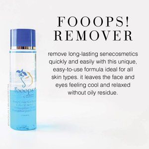 Fooops! Dual Phase Color Remover by SeneGence